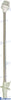 PLUG-IN ALL ROUND LIGHT 26" LED WHITE 10324