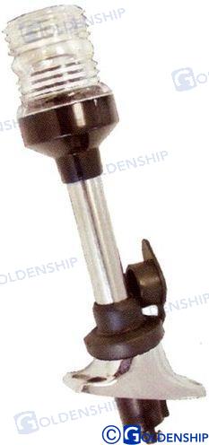 Встраиваемый универсальный фонарь 21" LED ЧЕРНЫЙ 10336