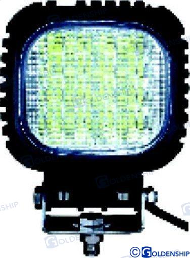 LED SVĚTELNÉ RAMPY BODOVÝ SVĚTELNÝ PAPÍR 48W 9-32V 10377