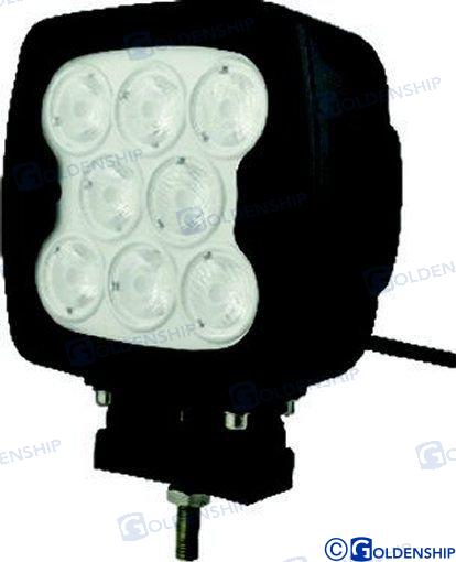 LED SVĚTELNÉ LIŠTY BODOVÝ PAPÍR 80W 9-60V 10378