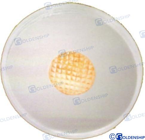 LED OKRUHLÉ VONKAJŠIE SVETLO SS MANDARÍNKOVÁ 10402