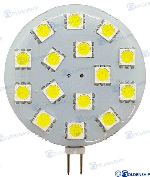 ŽARULJICA G4 HORIZONTALNA 15LED 3W 12/30V 10515