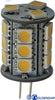 LAMP G4 18LED 3,6W 10/30V 10519
