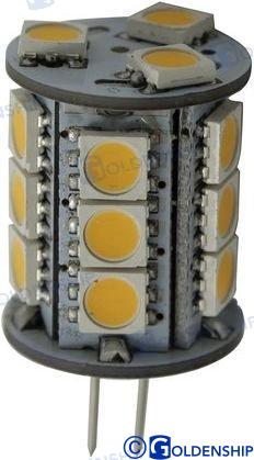 LAMP G4 18LED 3,6W 10/30V 10519