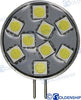 G4 수직형 9LED 1.8W 10/30V 전구 10521