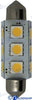 BLOKKENFEEST 12LED 1W10/30V (2) IJswit 10524