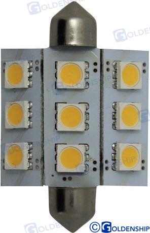 ŽARNICA FESTON 9LED 2W 10/30V 10532