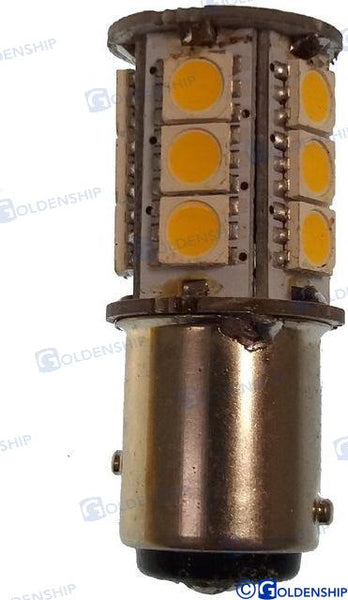 ΘΗΚΗ ΛΑΜΠΤΗΡΑ 15D 15LED 24V 10534