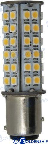 LAMPADINA BAY15D 60LED 5W 10/30V 10535