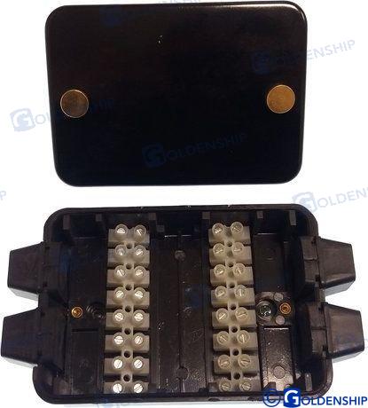 ВОДОЗАЩИТНА 8-МИЛОВА КОНЕКЦИОННА КУТИЯ 11006