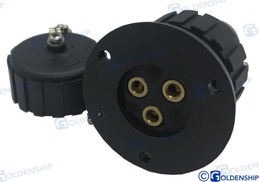 ZŁĄCZE POKŁADOWE NYLON 3P 11031