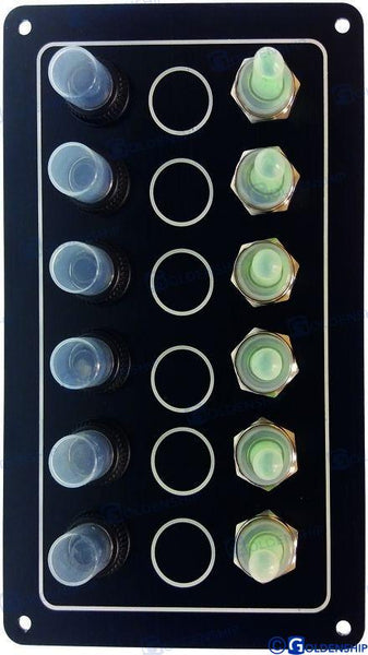 STIKALNA PLOŠČA 6S WP GS11171