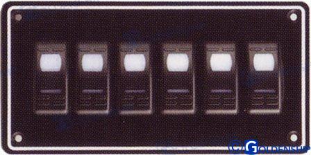 PŘEPÍNACÍ PANEL GS11184
