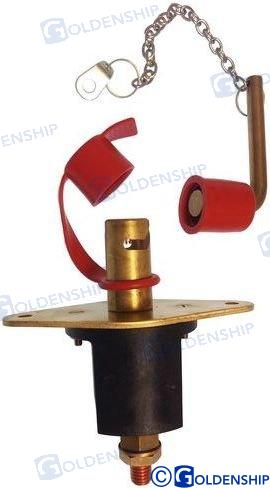 ΔΙΑΚΟΠΤΗΣ ΜΠΑΤΑΡΙΑΣ 250 A. GS11205