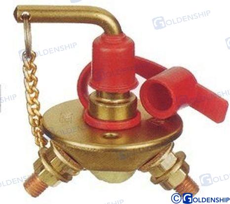 ΔΙΑΚΟΠΤΗΣ ΜΠΑΤΑΡΙΑΣ 150 A. GS11207