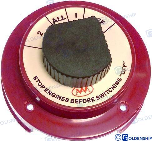 INTERRUTTORE BATTERIA 250 A GS11212