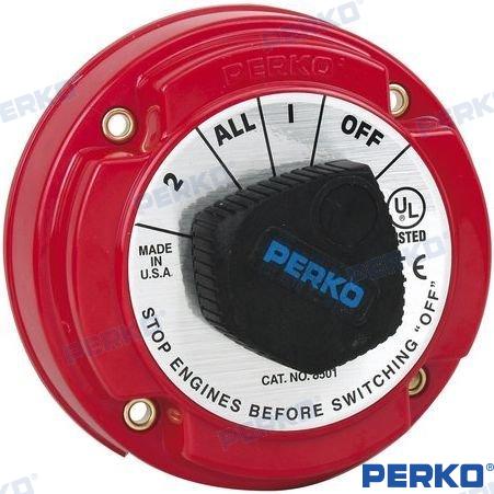 Batterieschalter PK GS11215