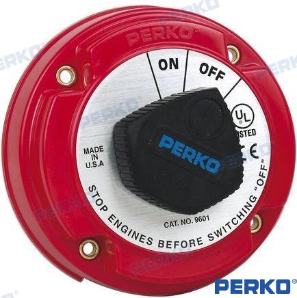 Batterieschalter PK 1B GS11216