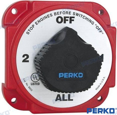 Batterieschalter PK 380A GS11217