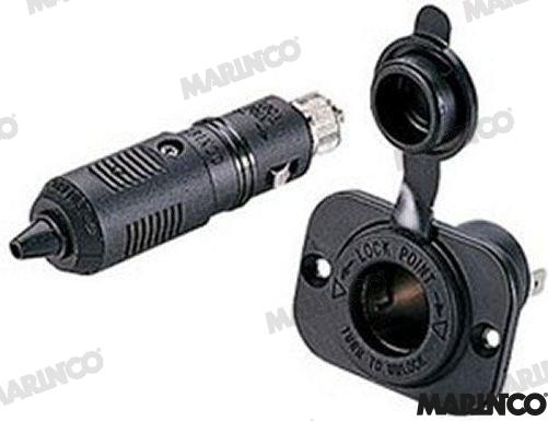 12 V PLUG & RECEPT CONTROL GS11325