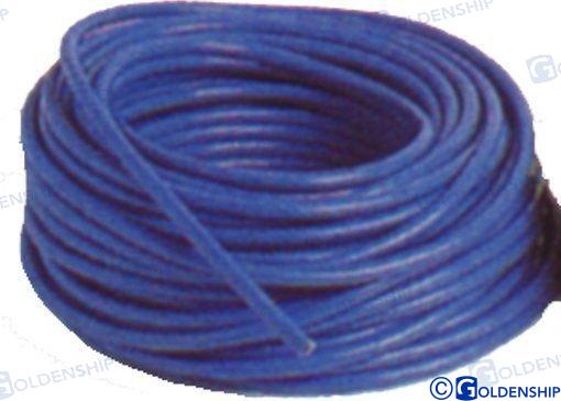 KABEL 3X6 14MM 32A220V (50M) BLÅ