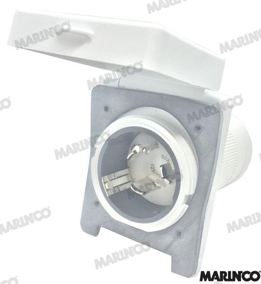 ULAZNICA ZA NAPAJANJE 50A 125/250A 4C