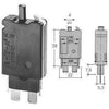 THERMAL FUSIBLE SWITCH  8A