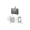 CIRCUIT BREAKER   50A