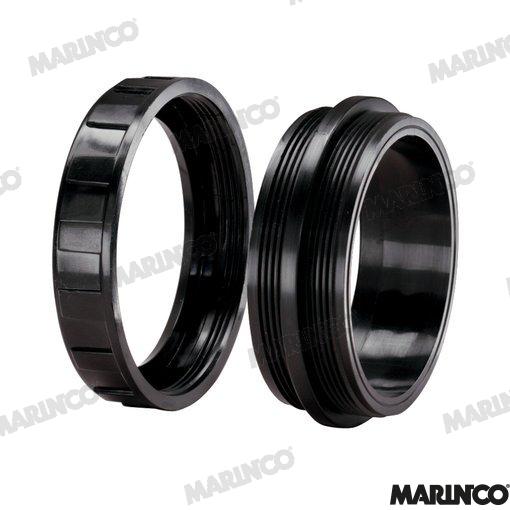 Brtvena ogrlica s prstenom 50A