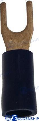 VINILOM IZOLIRANI KONEC, MODRI (25)