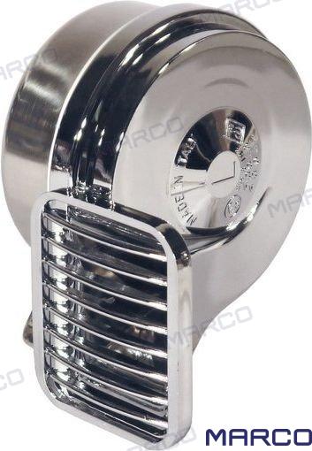 ELEKTRIČNA DVOJNA HUPA 12 V.