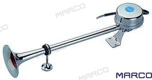 EINZELNE TROMPETENHORN 12 V. 470 MM.