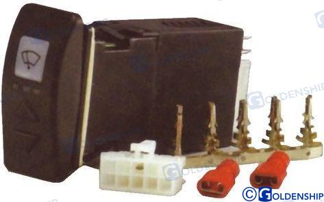 INTELLIGENT WIPER SWITCH