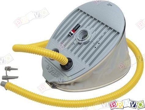 Fußpumpe GP10 (Balg 5,5 L/1,6 L )