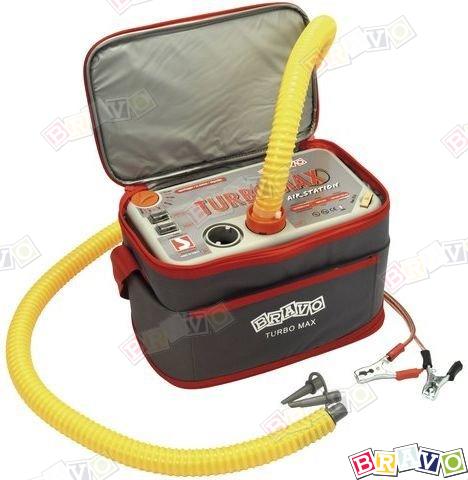 VZDUCHOVÉ ČERPADLO TURBO MAX 12V