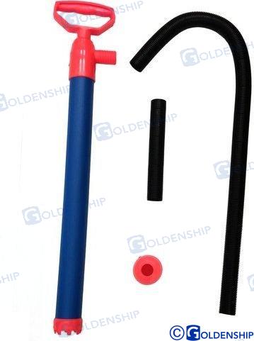 POMPA DE EVALUAREA 55 CM.