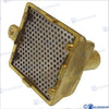 Goldenship® MARINE BRASS VERTICAL STRAINER GS20054