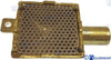Goldenship® MARINE BRASS HORIZONTAL STRAINER GS20055