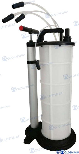 РУЧНОЙ НАСОС ДЛЯ ЗАМЕНЫ МАСЛА 9 L