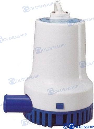 Goldenship® BILGE PUMP 2.300GPH 24V GS20106
