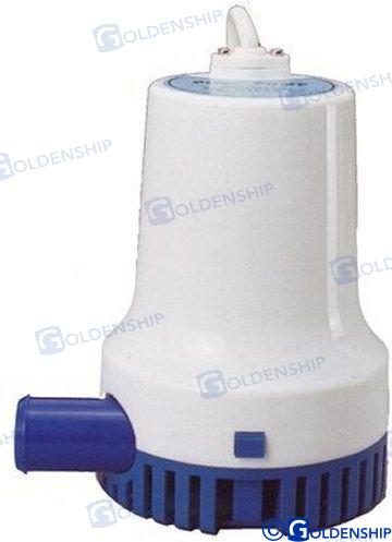 Goldenship® BILGE PUMP 600GPH 12V GS20116