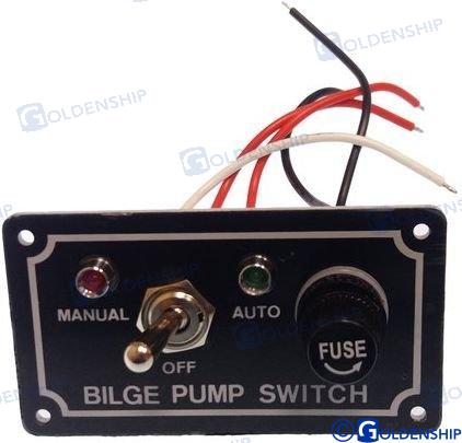 BILGE PUMP SWITCH 20142