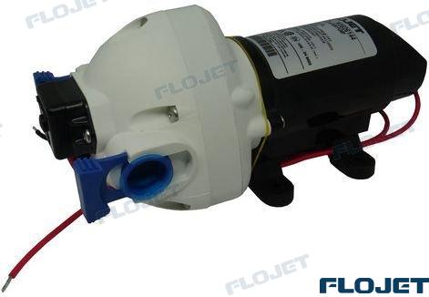 FLOJET® WATER PRESSURE 2.9gpm 12V 50 PSI R3526144A