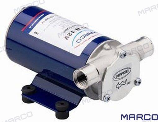 ВОДНА ПОМПА 35L/МИН. 12V.