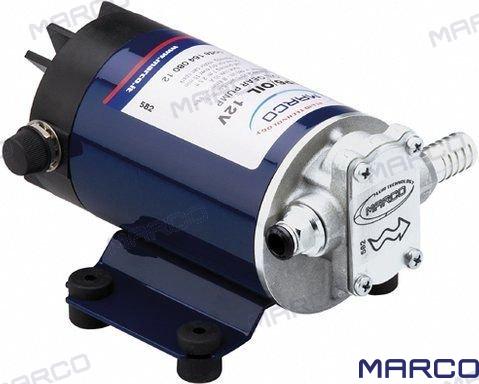 Маслена помпа нагоре-6 24v.