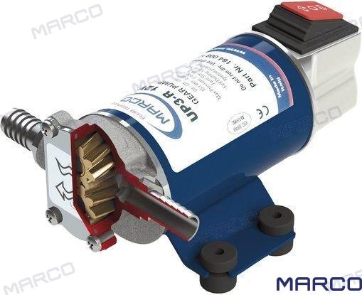 MARCO® SELF-PRIMING ELECTRIC PUMP 12V GS20180