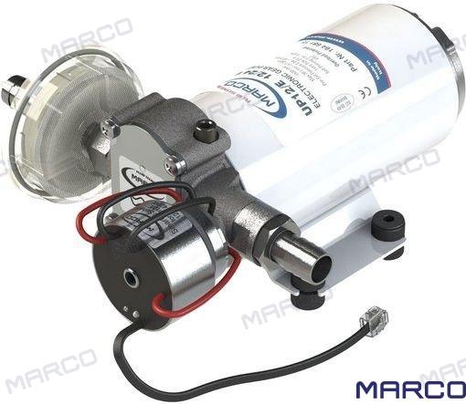 MARCO® ELECTRONIC PUMP UP12/E 12/24V GS20193