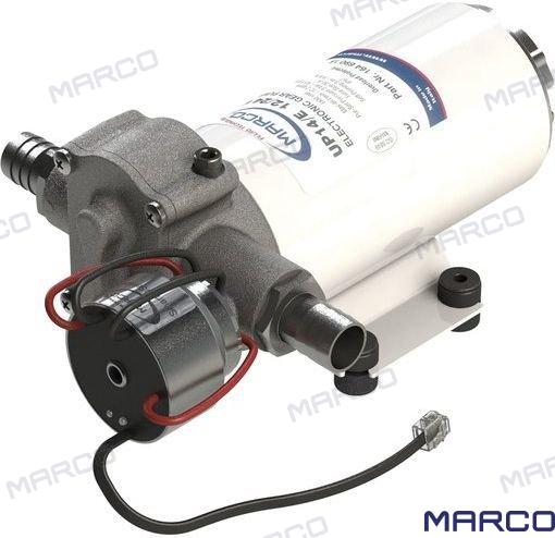 MARCO® ELECTRONIC PUMP UP14/E 12/24V GS20194