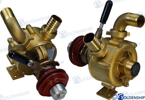 MANUAL CLUTCH PUMP  40MM
