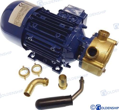 Liverani® ELECTRIC PUMP 12V 25L/MIN GS20220